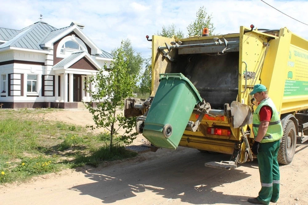 Вывоз мусора с дачи СНТ в Краснодаре от ПроМусор — вывоз дачного и садового мусора, цена от 1703 руб