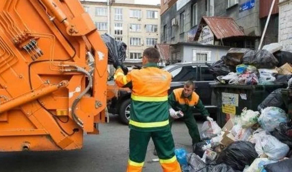 Срочный вывоз мусора в Краснодаре от ПроМусор — заказ день в день от 2941 руб., грузчики, цена