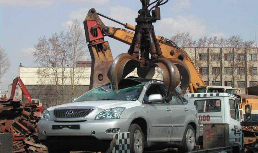 Вывоз старых автомобилей на утилизацию в Краснодаре в октябре