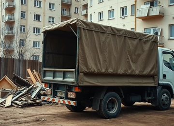 Вывоз мусора с чердака в Краснодаре от ПроМусор: очистка и уборка, цена от 2528 руб., срочно
